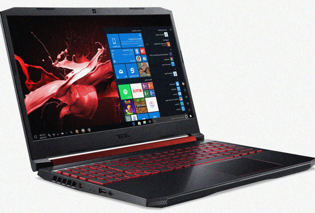 Acer Nitro 5 AMD Ryzen