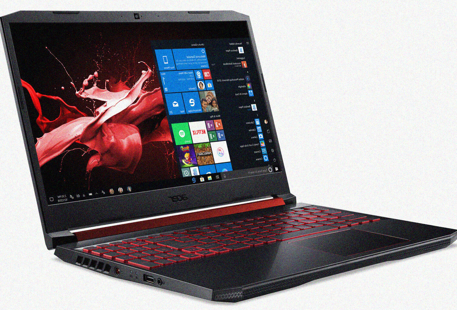 Acer Nitro 5 AMD Ryzen