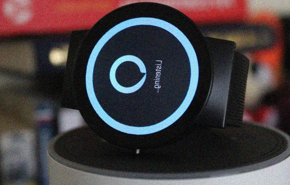 Amazon smartwatch Alexa