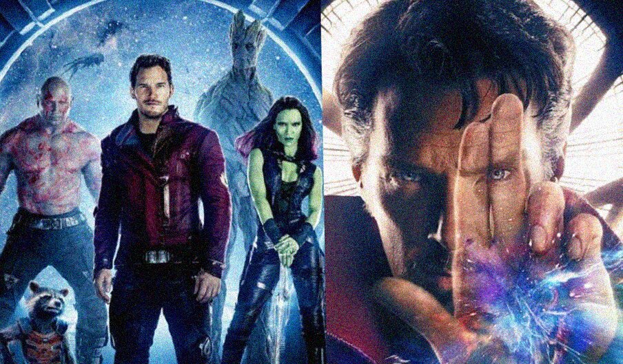 Anticipazioni bomba su Doctor Strange 2 e Guardiani della Galassia 3