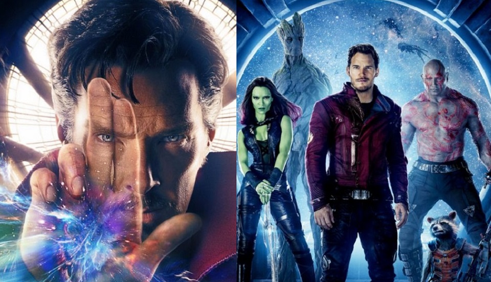 Anticipazioni bomba per Doctor Strange 2 e Guardiani della Galassia 3
