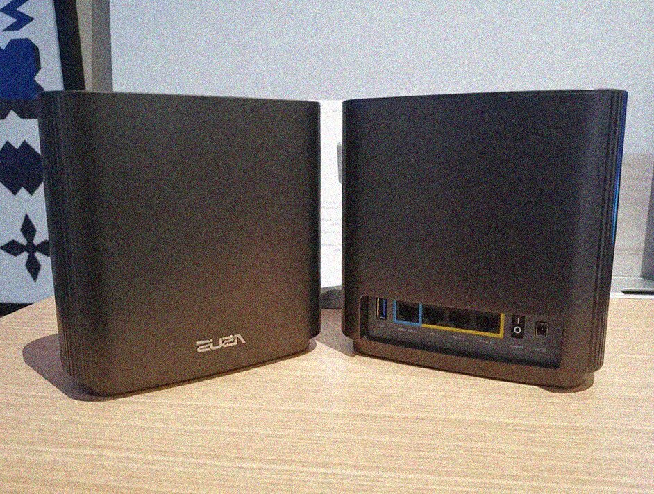 Asus AiMesh AX6600 è un kit di router mesh con supporto al WiFi 6