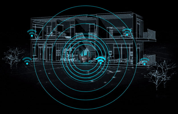 Asus AiMesh AX6600 è un kit di router mesh con supporto al WiFi 6 1