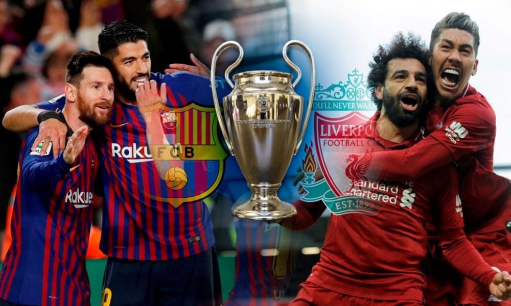 Barcellona - Liverpool Champions League