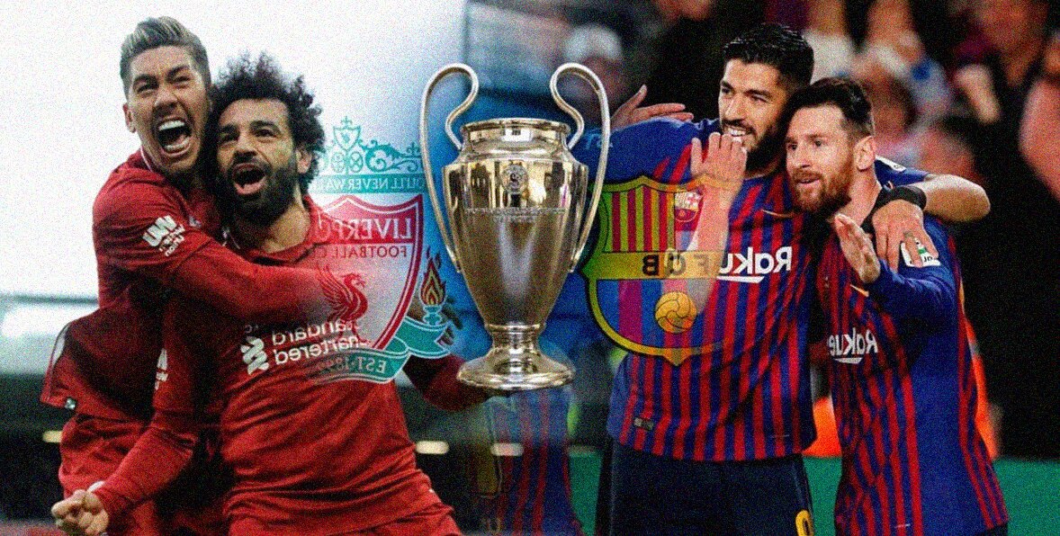 Barcellona - Liverpool staserà 1° maggio alle 21.00 su Rai 1 e Rai 4K