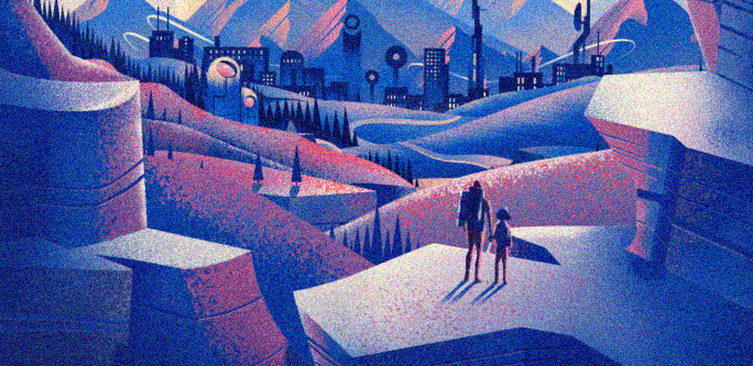 Blue Origin lancia il "Club for the Future" per ispirare la prossima generazione di esploratori spaziali