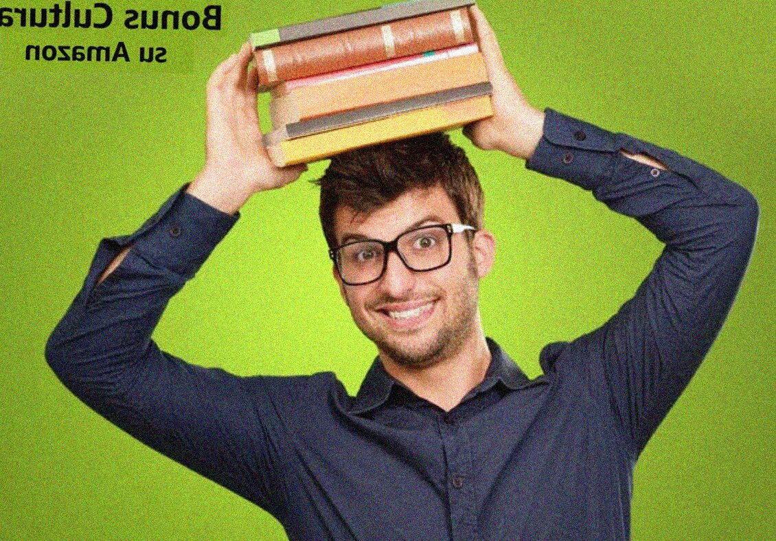 Amazon aumenta il Bonus Cultura oltre i 500 euro entro il 31 maggio