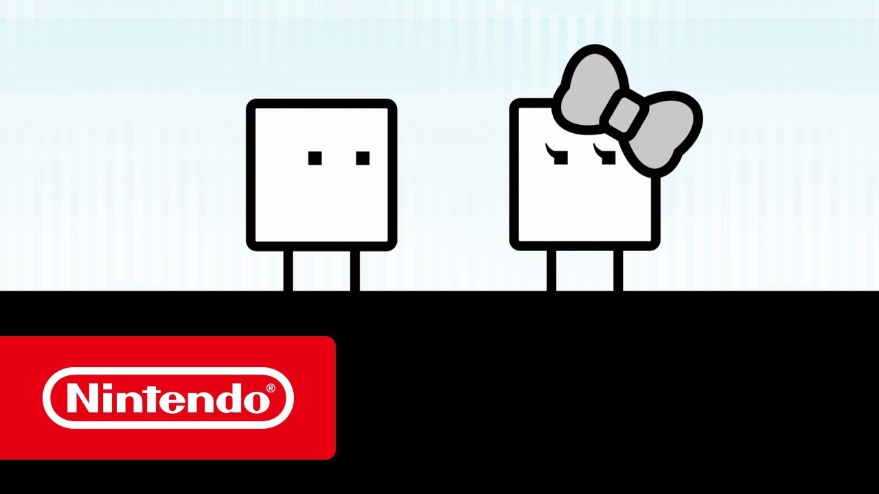 Boxboy + Boxgirl disponibile su Nintendo Switch a 9,99 euro 1
