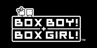 Boxboy + Boxgirl Nintendo Switch