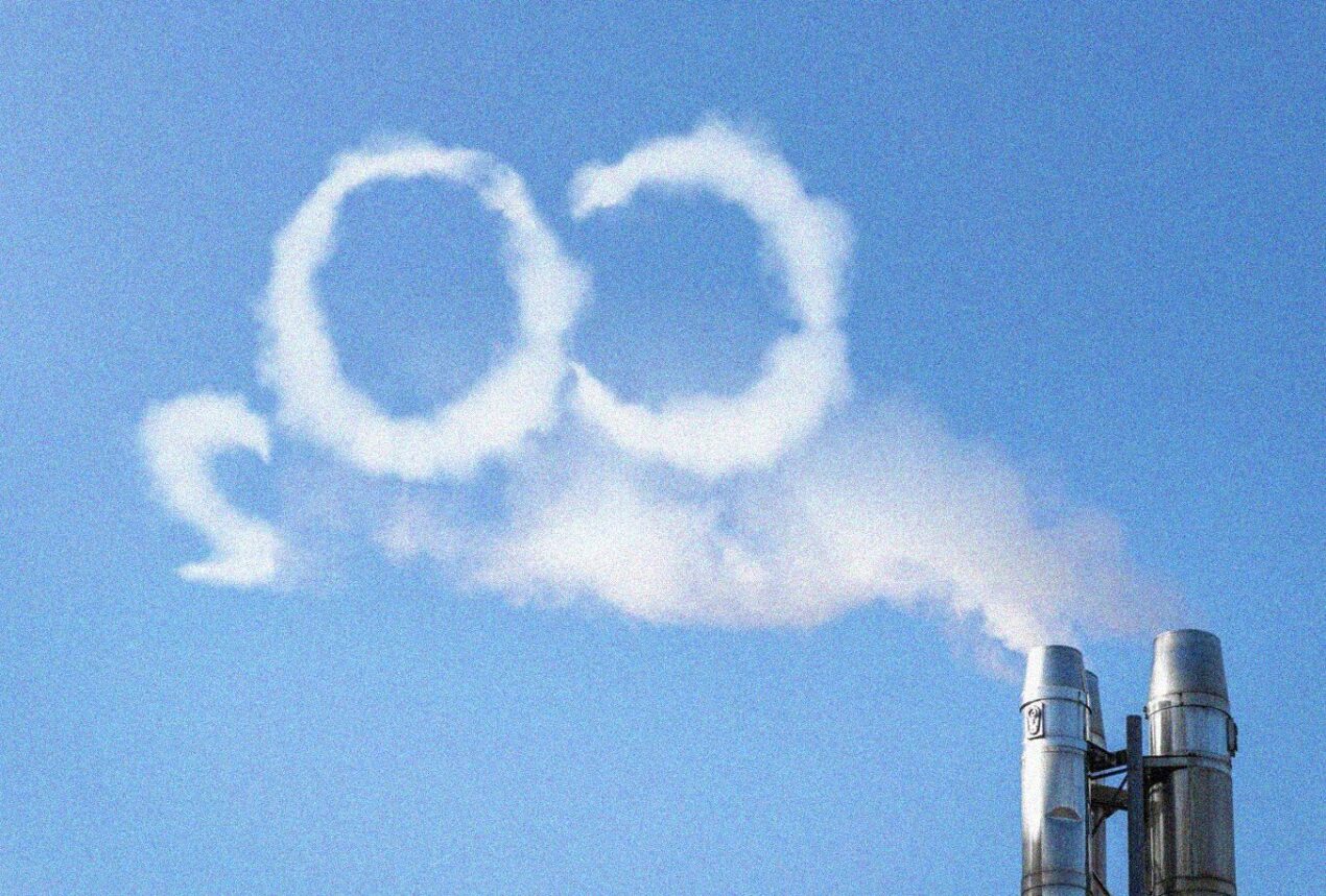 La CO2 nell'atmosfera supera le 415 parti per milioni, livelli massimi nella storia dell'umanità