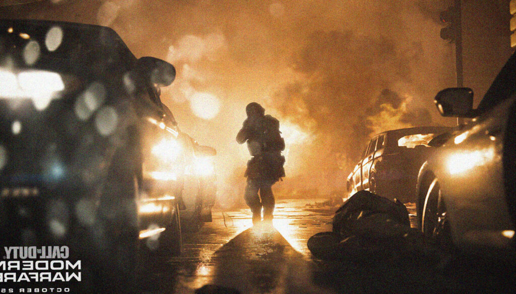 Call of Duty: Modern Warfare