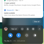Chrome OS 76 risolverà uno dei problemi più fastidiosi delle notifiche 1