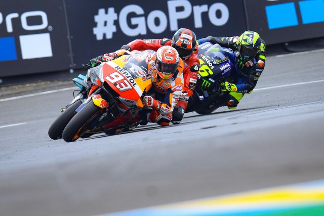 Come vedere il MotoGP d'Italia 2019