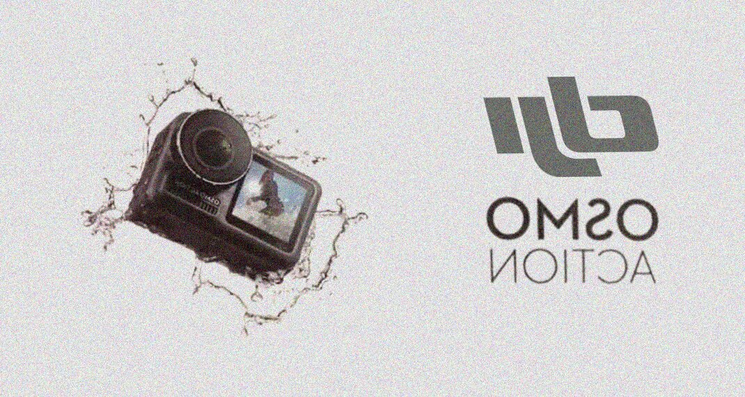 Con DJI Osmo Action, è stata lanciata la sfida a GoPro nel mondo delle action cam
