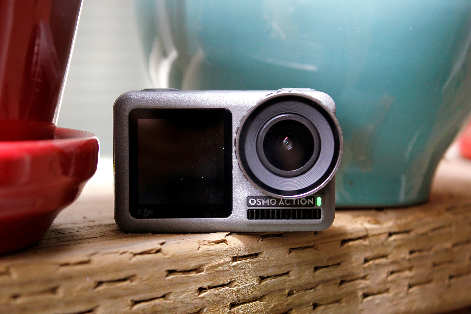 Con DJI Osmo Action, è stata lanciata la sfida a GoPro nel mondo delle action cam 1