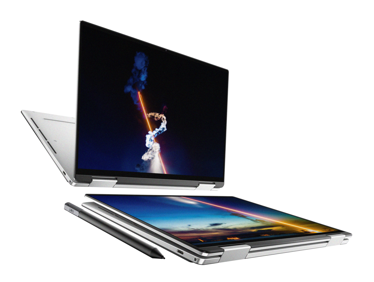 Dell rinnova il laptop XPS 13 2-in-1 al Computex 2019 con CPU Intel di 10° gen e Windows 10 Home Ultra