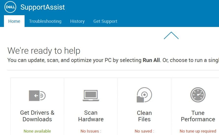 L'app pre-installata SupportAssist di Dell è vulnerabile ad attacchi hacker 1