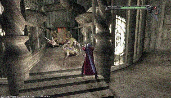 Devil May Cry sarà disponibile su Nintendo Switch dall'estate 2019