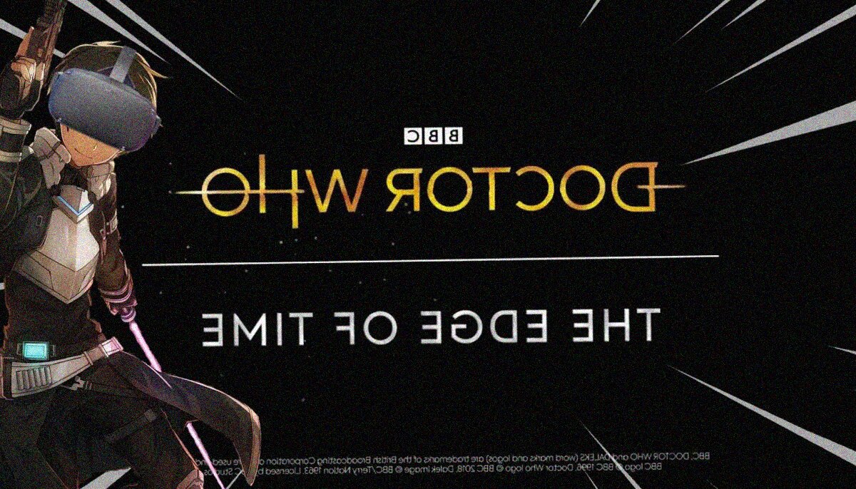 Doctor Who: The Edge of Time VR annunciato ufficialmente per PlayStation VR, Steam VR, Oculus e Vive