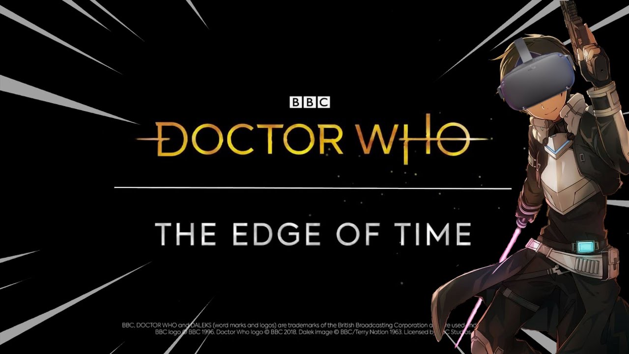 Doctor Who: The Edge of Time VR