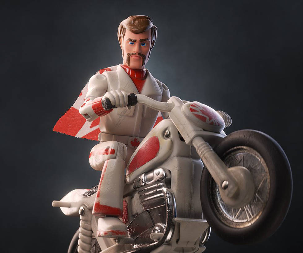 Duke Caboom Toy Story 4