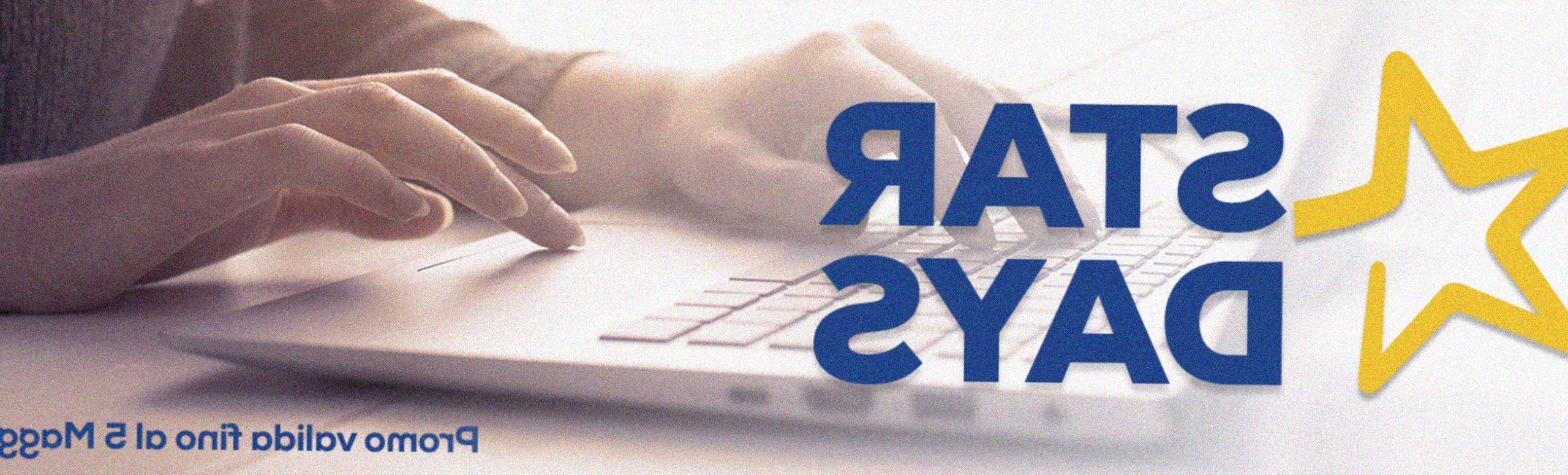 Euronics Star Days 5 maggio