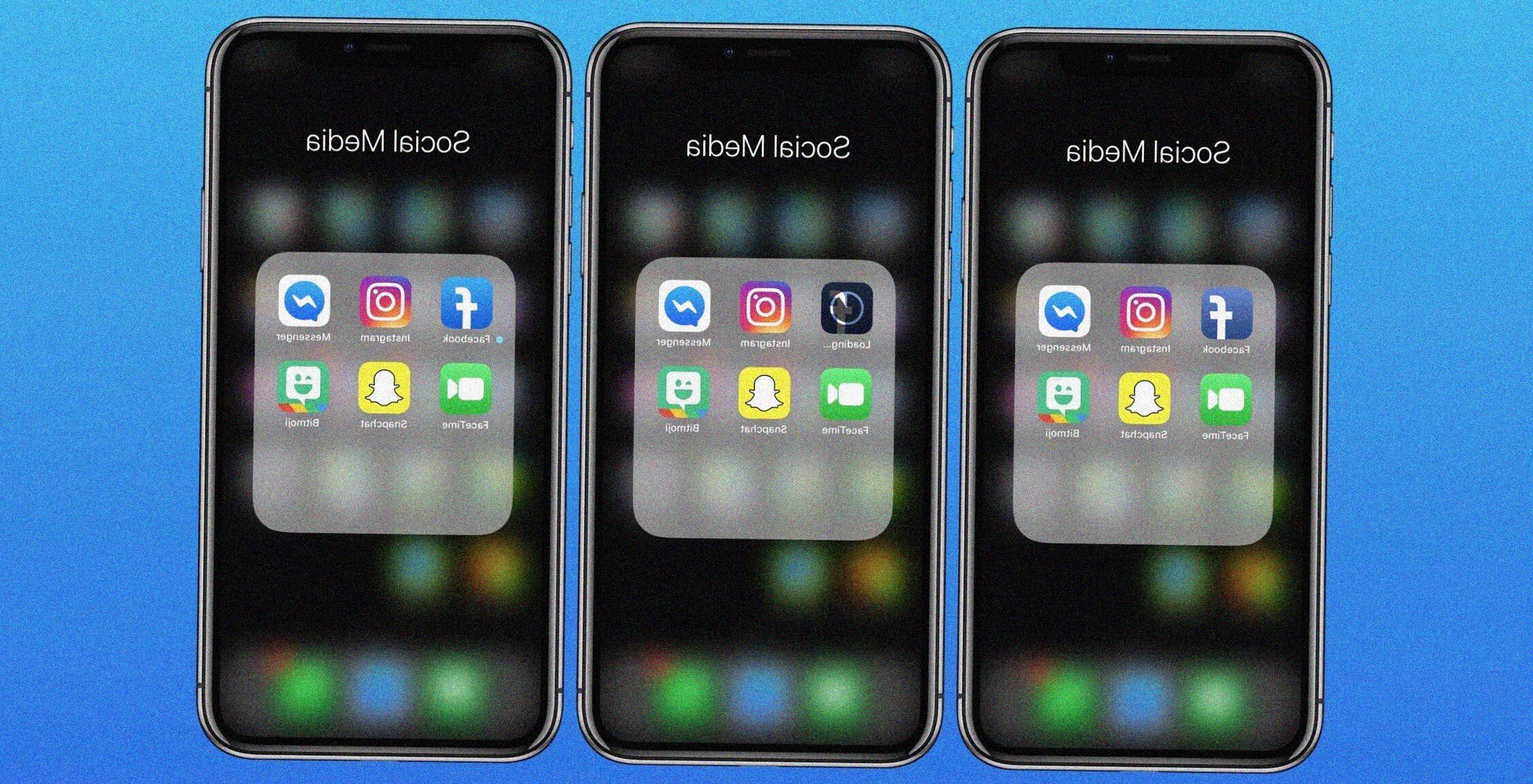 Facebook nuova icona iOS