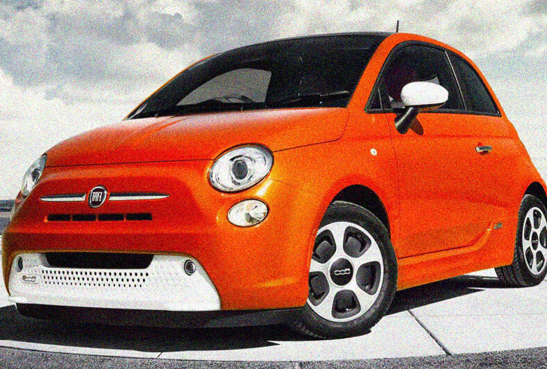 Fiat 500e arriverà ufficialmente nel 2020