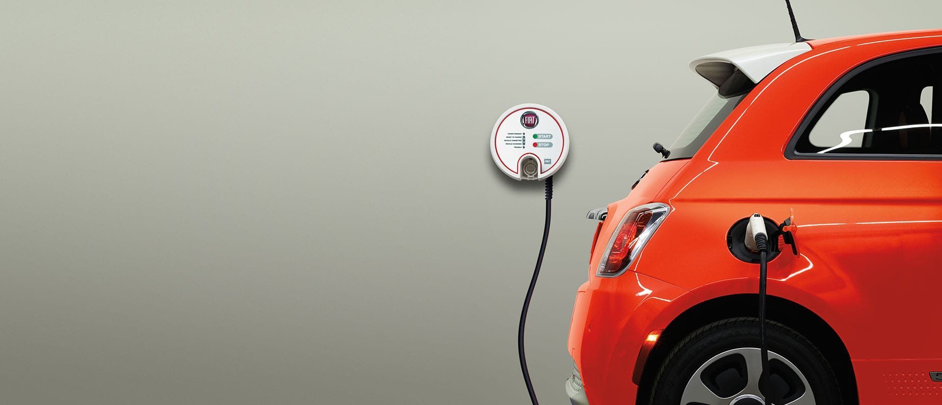 Fiat 500e arriverà ufficialmente nel 2020 1