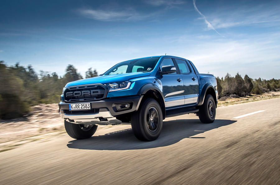 Ford Ranger Raptor