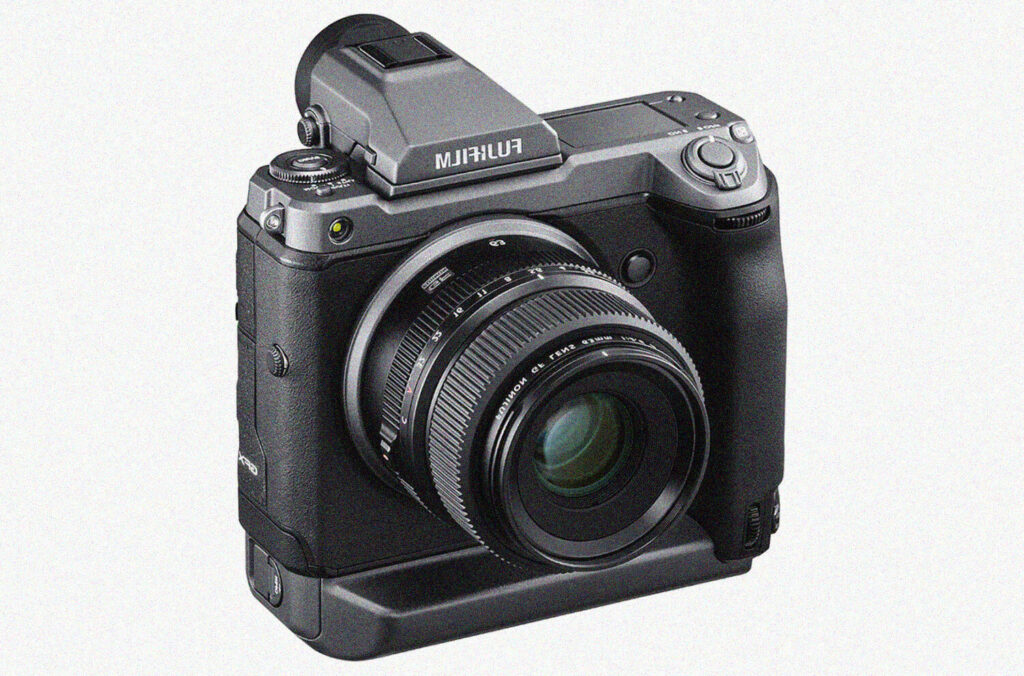 Fujifilm GFX100