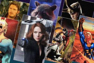 Futuro MCU dopo Avengers Endgame