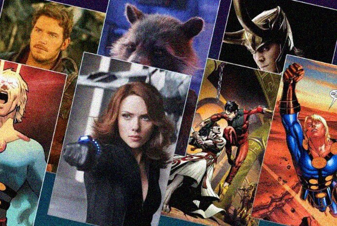 Futuro MCU dopo Avengers Endgame