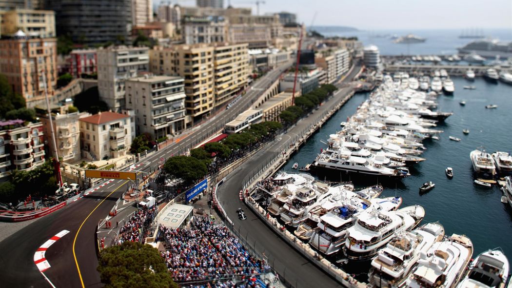 GP Monaco Formula E