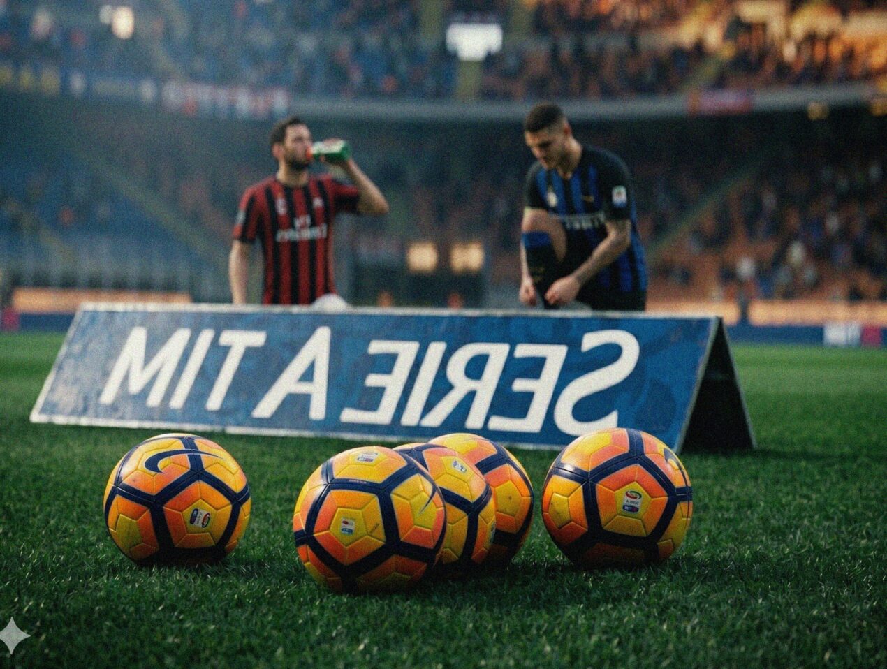 Calendario Serie A, oggi su Sky Sport alle 18:45 il primo atto del nuovo campionato