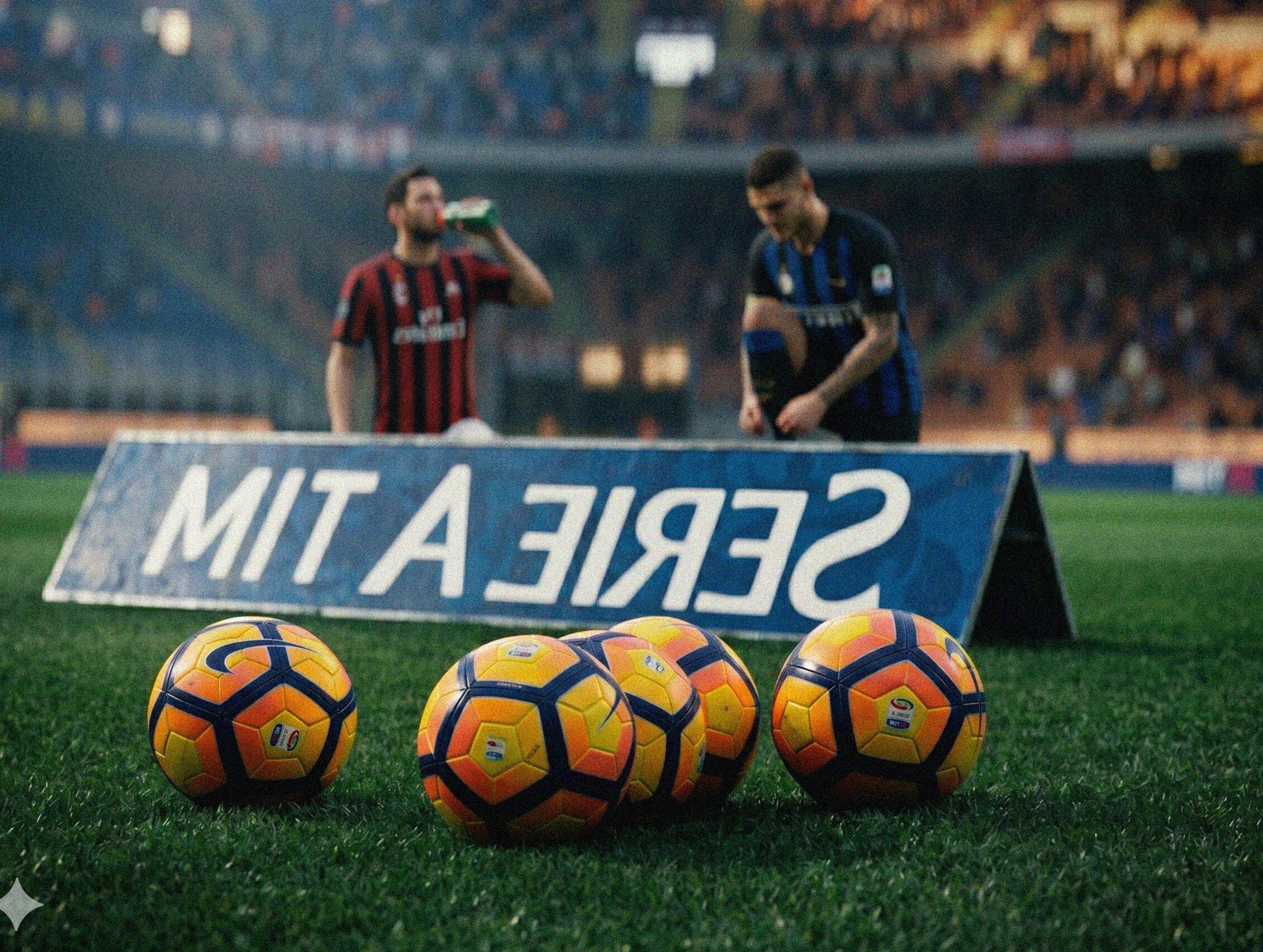 Gemini serie a tim mod 9a9cf9