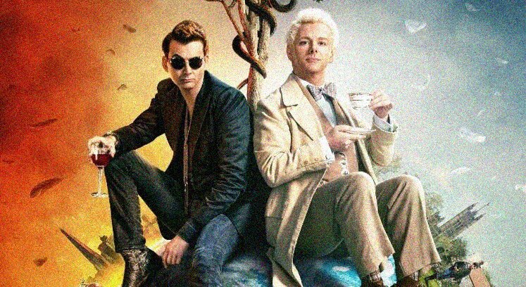 Le novità di Amazon Prime Video a maggio 2019 fra cui Sneake Pete 3, Fleabeg 2 e Good Omens