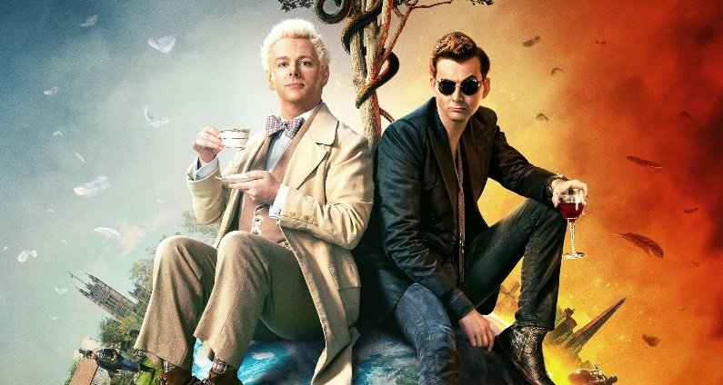 Le novità di Amazon Prime Video a maggio 2019 fra cui Sneake Pete 3, Fleabeg 2 e Good Omens