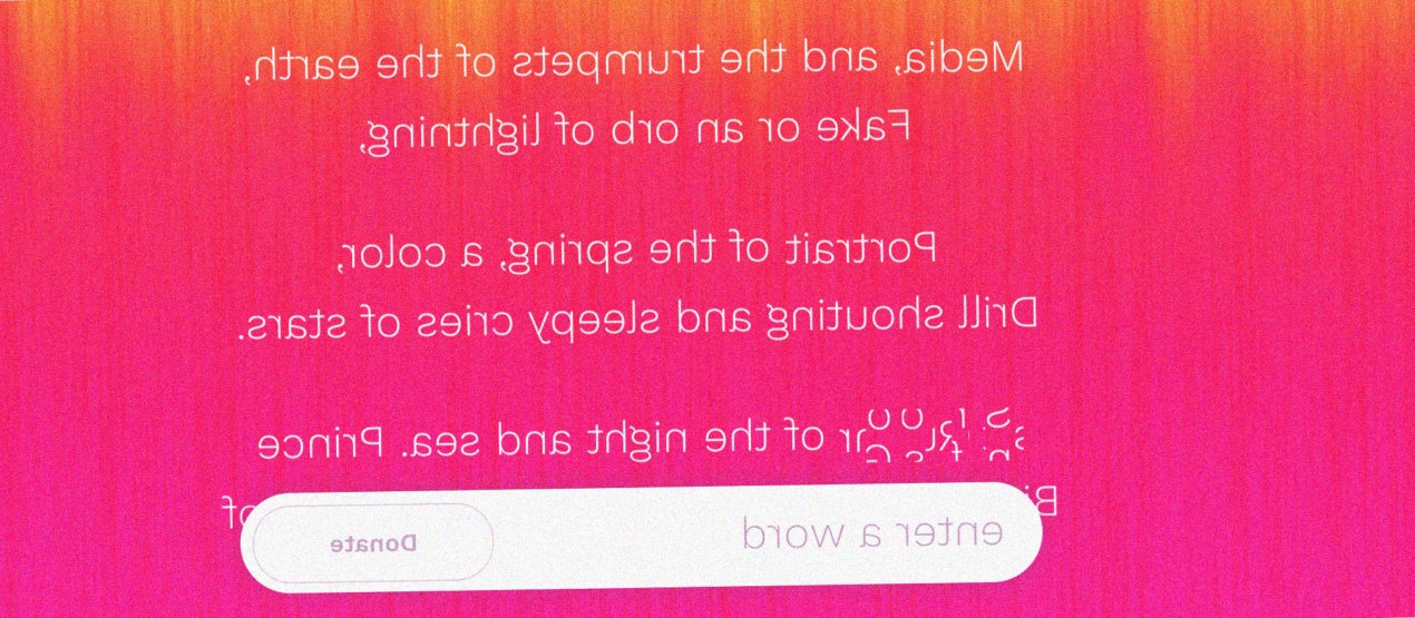 La IA di Google vi dedica una poesia partendo da un vostro selfie