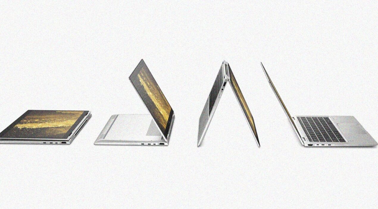 HP aggiorna la serie EliteBook x360 con Intel Core i7-8665U vPro, 32 GB di RAM e 2 TB di SSD PCie NVMe