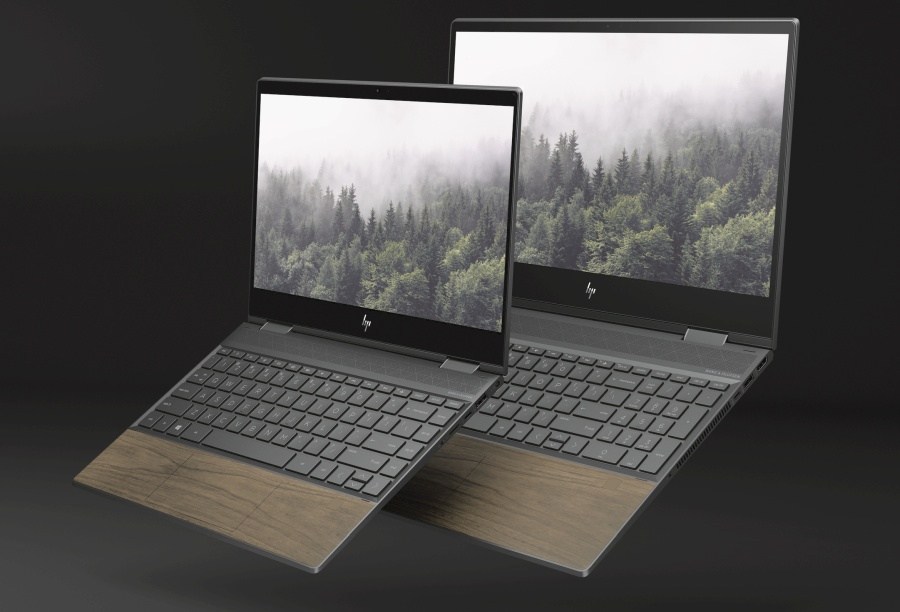 HP Envy Wood Series