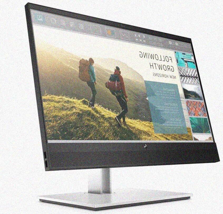 HP Mini-in-One è un PC modulare con upgrade semplificati