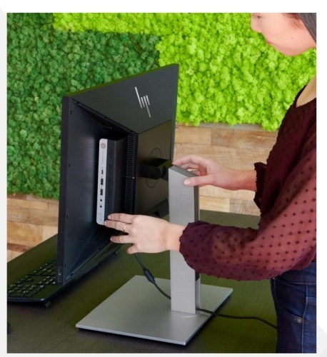 HP Mini-in-One è un PC modulare con upgrade semplificati 1