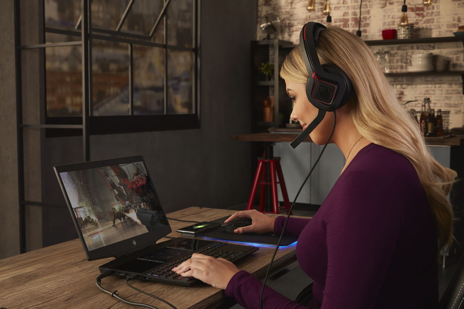 HP Omen X 2s doppio display