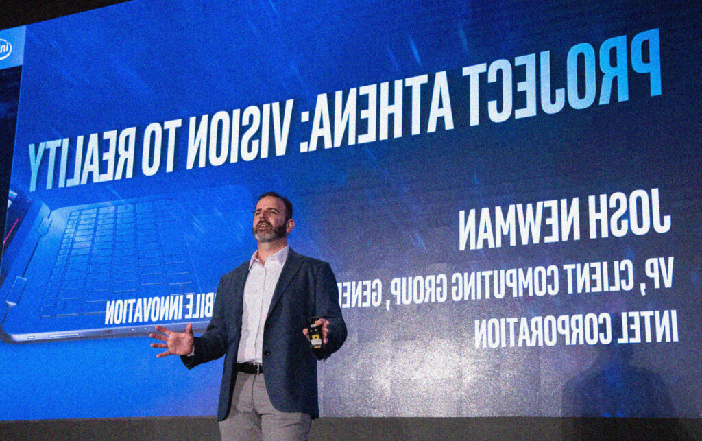 Intel Project Athena