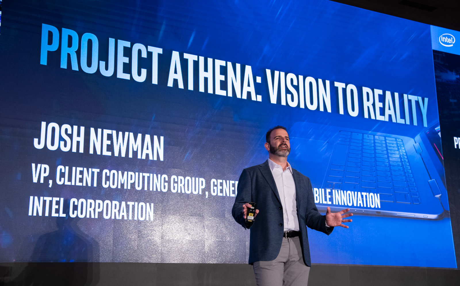 Intel Project Athena