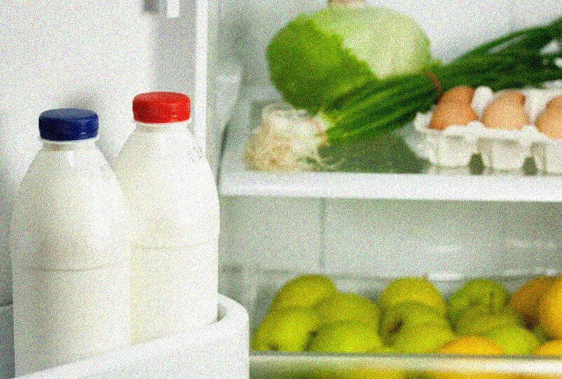 Inventato un tappo speciale che ci avvisa se il latte è ancora buono o è andato a male