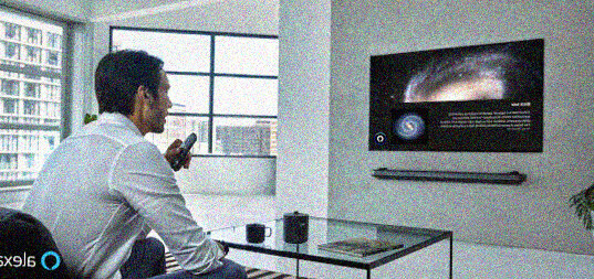 LG aggiorna le Smart TV ThinQ 2019 col supporto ad Alexa