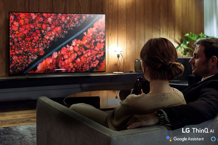 LG TV OLED OLED65C9PLA 2019 (1)