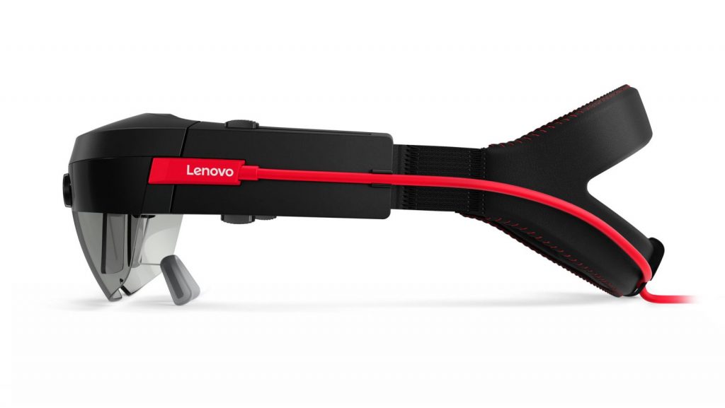 Lenovo lancia ThinkReality Platform, serie di visori AIO con supporto alla Windows Mixed Reality 1